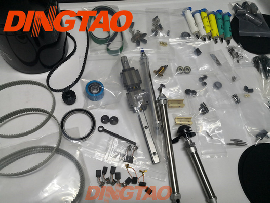 For Vector 7000 Cutter Parts 4000 Hours Maintenance Kit MTK 2.4×7 702611 / 702615