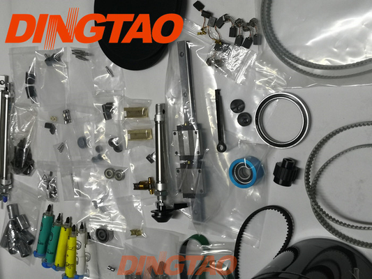 For Vector 7000 Cutter Parts 4000 Hours Maintenance Kit MTK 2.4×7 702611 / 702615
