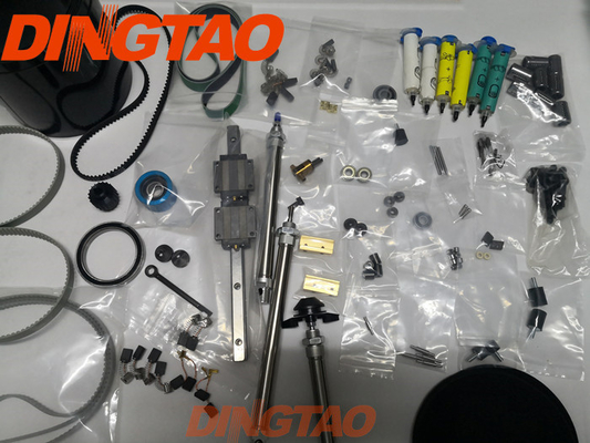 For Vector 7000 Cutter Parts 4000 Hours Maintenance Kit MTK 2.4×7 702611 / 702615