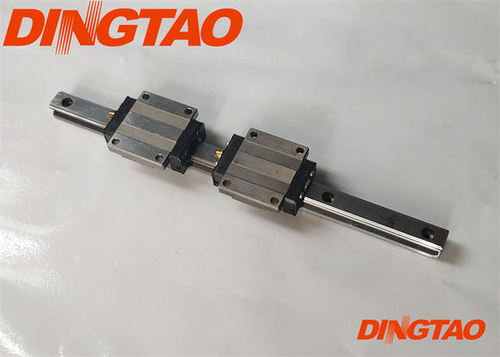Cutter Spare Parts For Lectra Vector 7000 VT7000 Prismatic Rail With 2 109057