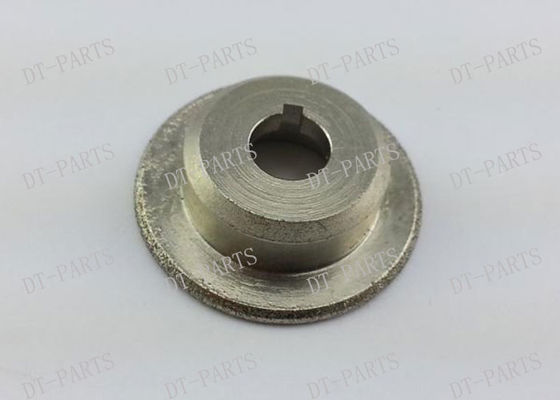 Diamond Wheel Auto Cutter Parts Grey Grinding Stones For Bullmer Procut 800x