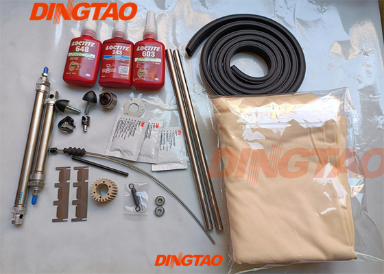قطع الغيار لـ DT Vector Q80 M88 MH8 705615 / 705583 مجموعة صيانة 1000 ساعة
