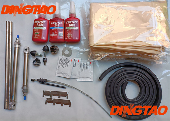 لـ DT Vector Q80 M88 القطع 704253 500 ساعة مجموعة الصيانة قطع الغيار MTK