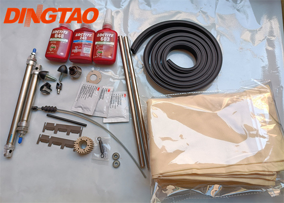 704254 مجموعة الصيانة MTK 1000H DT فكتور Q80 القطع MH8 قطع قطع الغيار