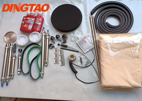 DT Vector Q80 القطع M88 MH8 قطع قطع السيارات 704255 مجموعة الصيانة MTK 2000H