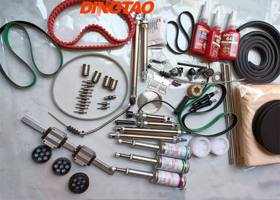 لشركة Vector IX6 MX6 قطعة قطع السيارات 705576 / 705581 مجموعة صيانة 4000 ساعة