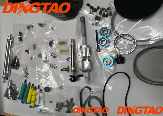 بالنسبة لـ Vector 7000 قطع الغيار 2.4 × 8.5 4000 ساعة صيانة مجموعة MTK 702598